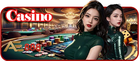 Casino game hot của nhà cái ae888
