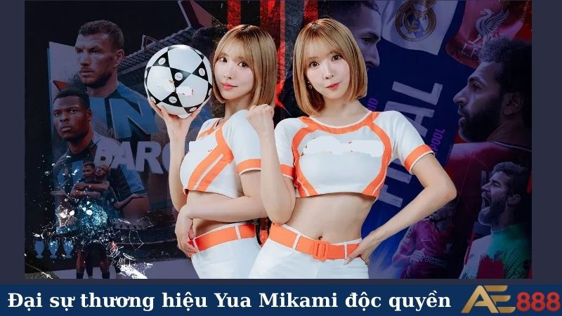 Đại sự thương hiệu Yua Mikami độc quyền
