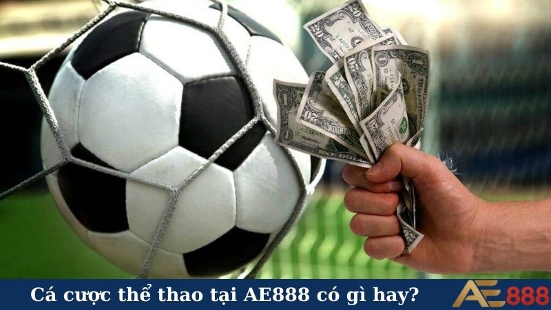 Cá cược thể thao tại AE888 có gì hay?