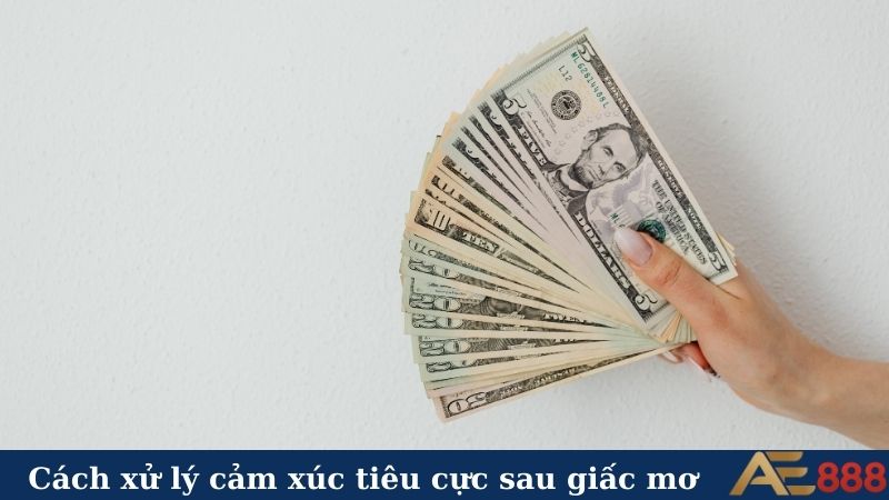 Cách xử lý cảm xúc tiêu cực sau giấc mơ