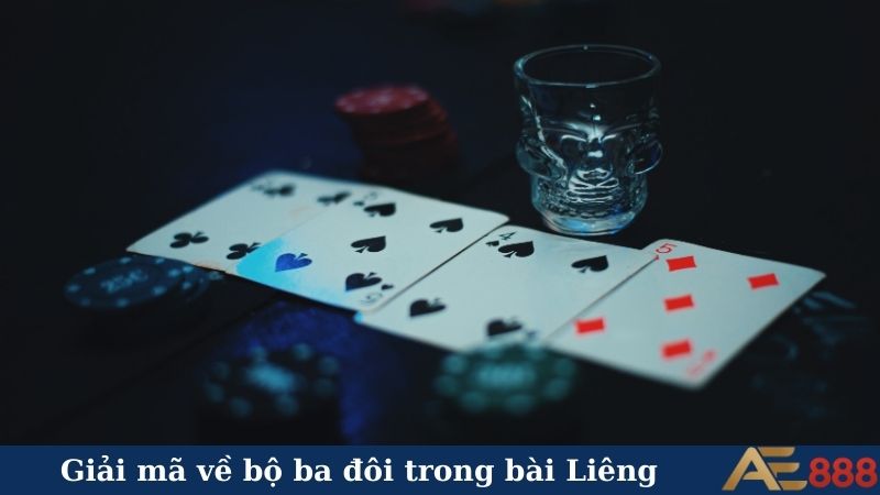 Giải mã về bộ ba đôi trong bài Liêng