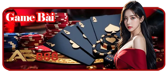 game bài là game hot của nhà cái AE888