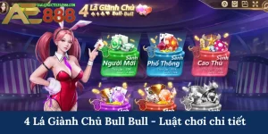 Lá Giành Chủ Bull Bull