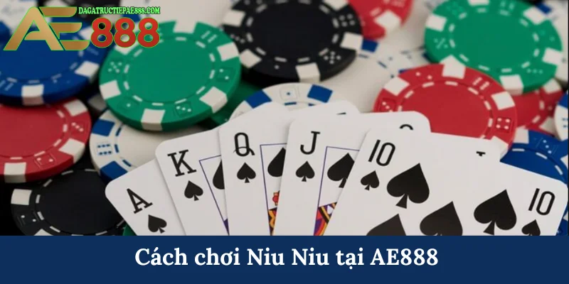 Cách chơi Niu Niu tại AE888