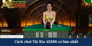 Cách chơi Tài Xỉu