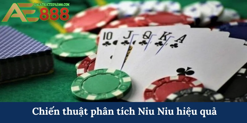 Chiến thuật phân tích Niu Niu hiệu quả