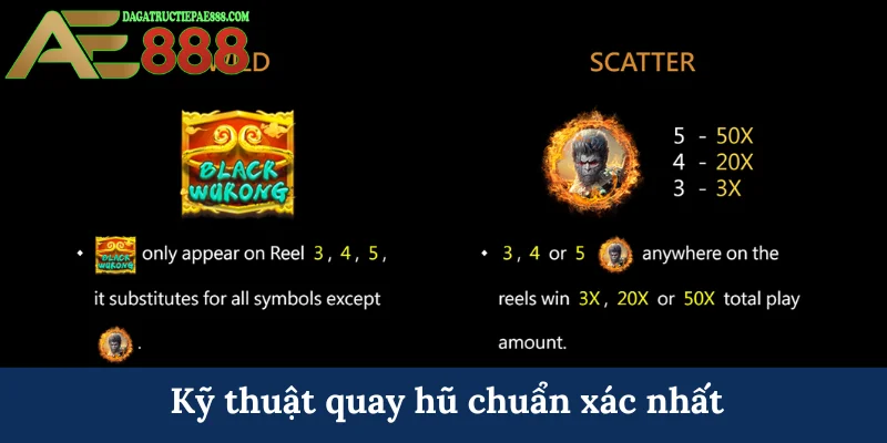 Kỹ thuật quay hũ chuẩn xác nhất
