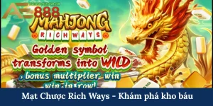 Mạt Chược Rich Ways