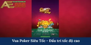 Vua Poker Siêu Tốc