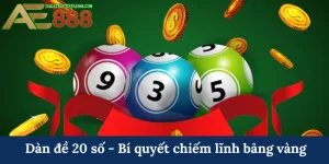 Dàn đề 20 số