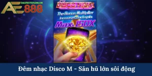 Đêm nhạc Disco M